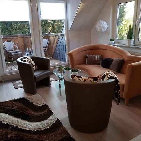 Ankerplatz Appartement Neufolstenhausen Buitenkant foto