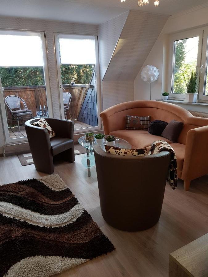 Ankerplatz Appartement Neufolstenhausen Buitenkant foto