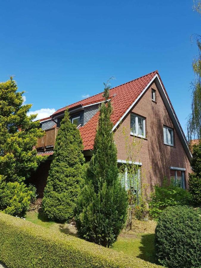 Ankerplatz Appartement Neufolstenhausen Buitenkant foto
