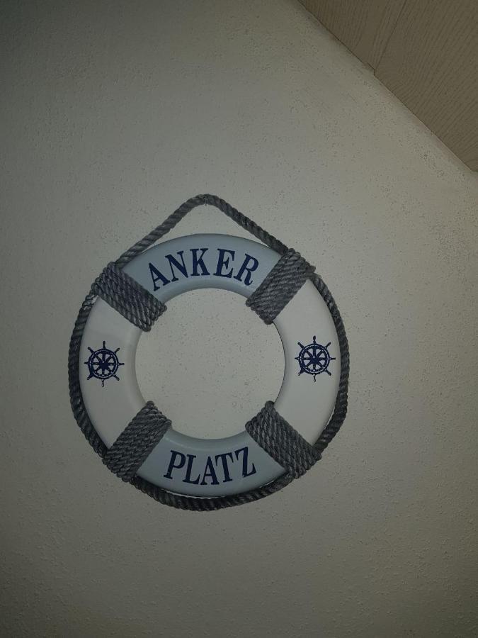 Ankerplatz Appartement Neufolstenhausen Buitenkant foto