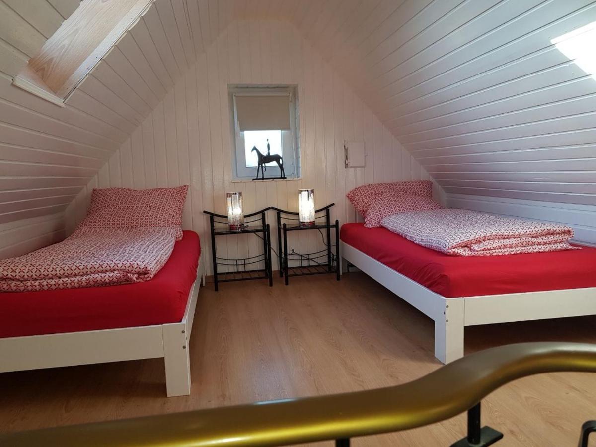 Ankerplatz Appartement Neufolstenhausen Buitenkant foto