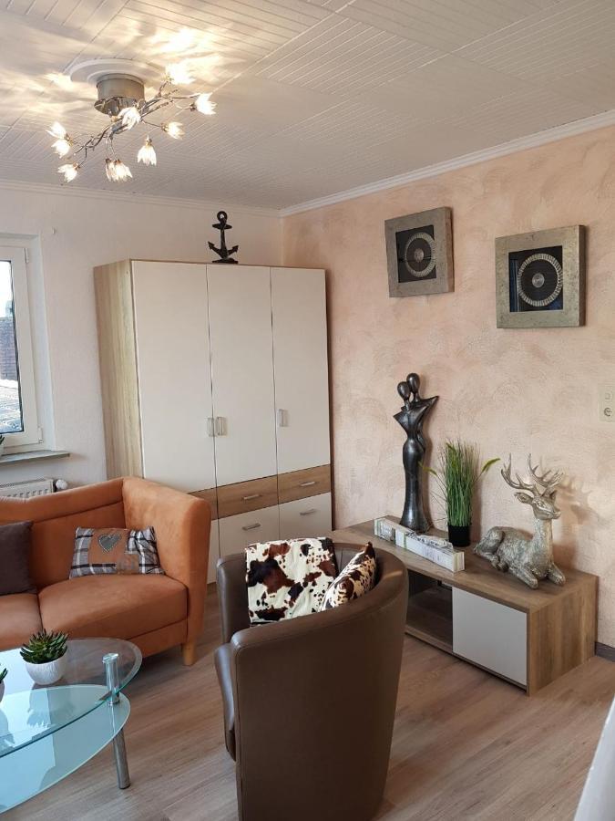 Ankerplatz Appartement Neufolstenhausen Buitenkant foto