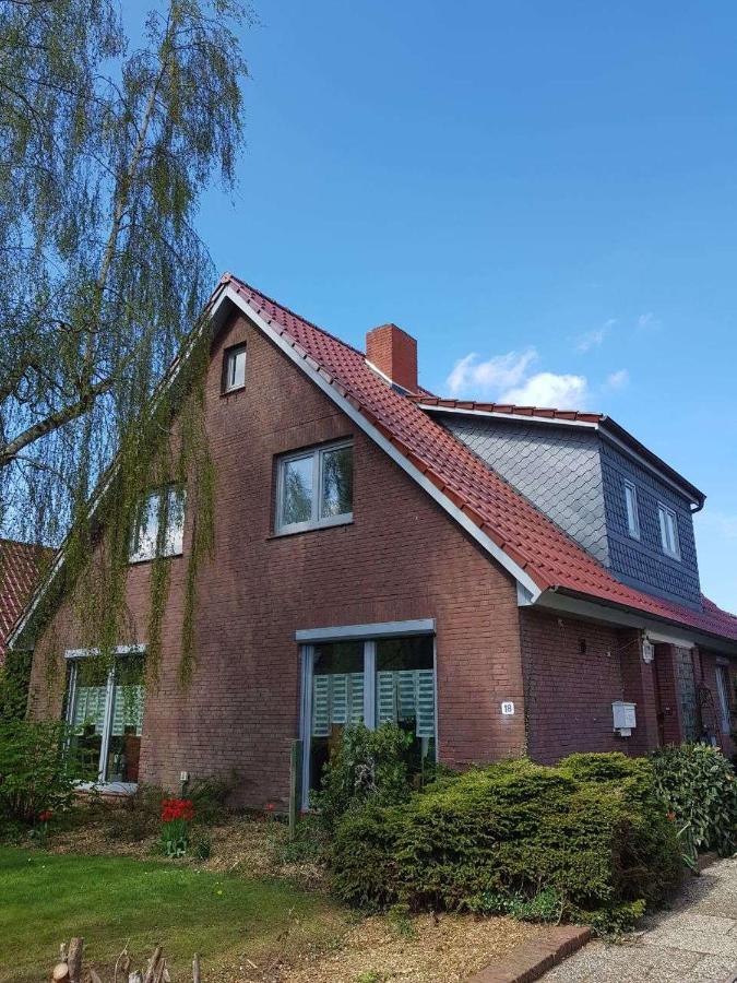 Ankerplatz Appartement Neufolstenhausen Buitenkant foto