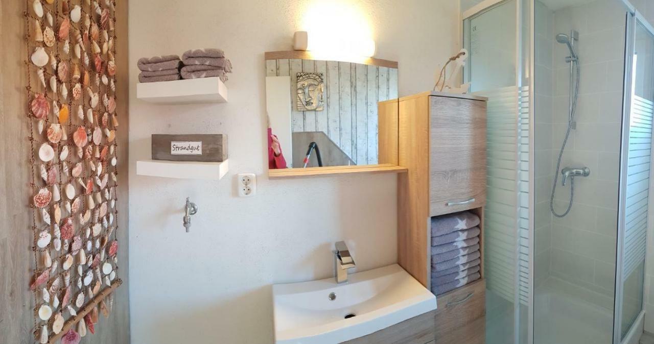 Ankerplatz Appartement Neufolstenhausen Buitenkant foto